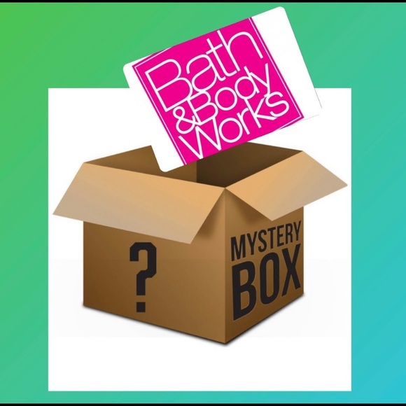 Bath and body works bundle